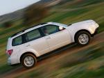 Subaru Forester 2008 года
